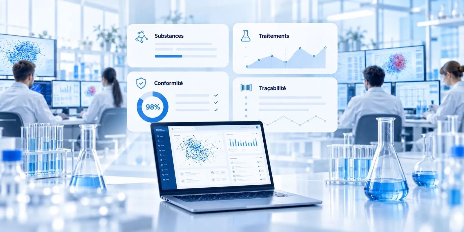 Regulatory compliance software vendor