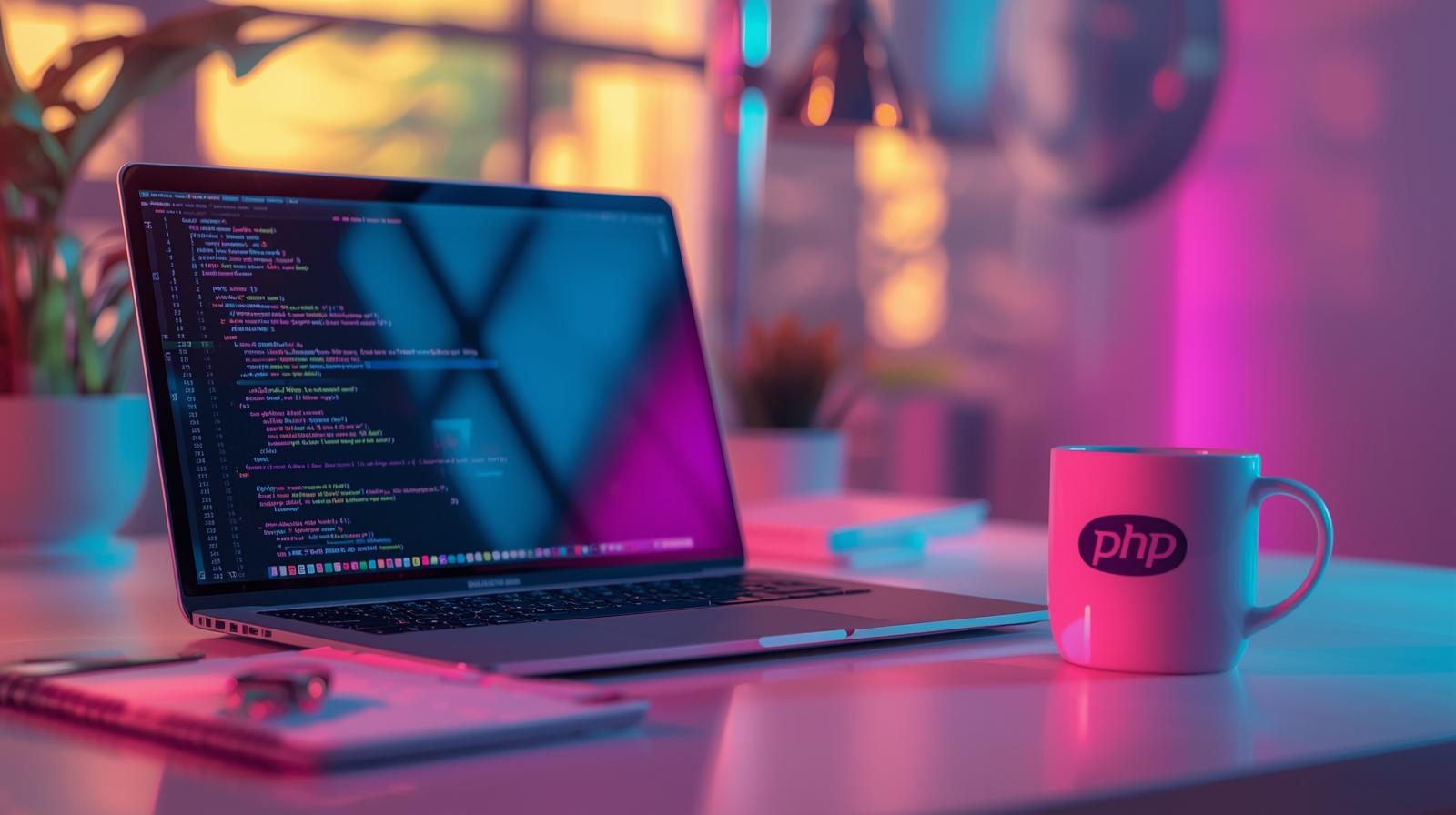 Langage PHP, pour application métiers