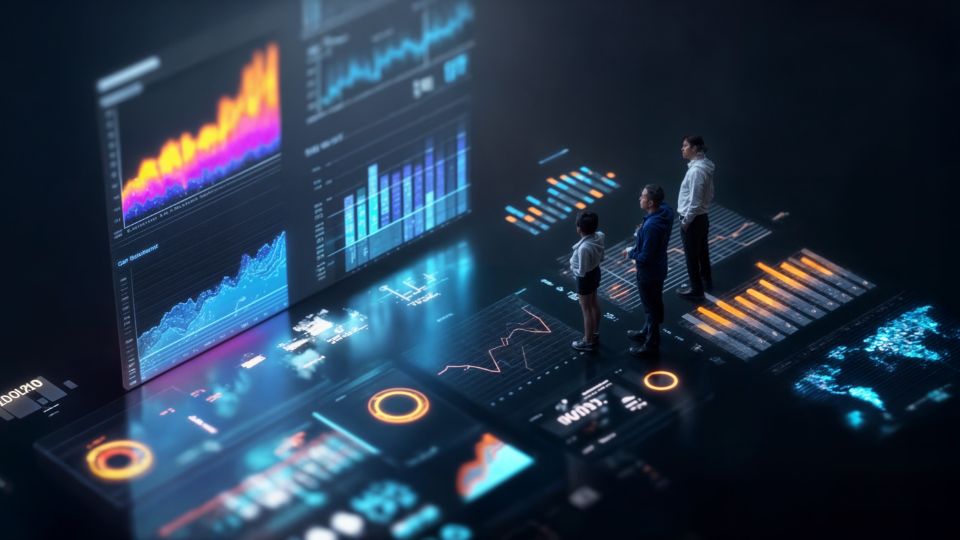 data bi, pilotage de projet