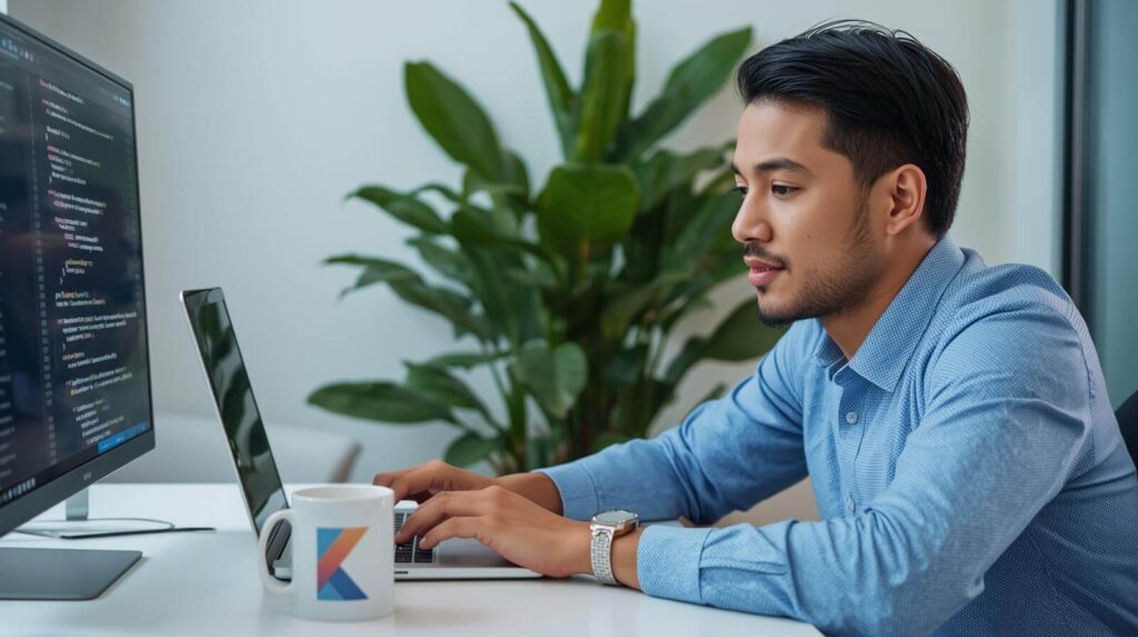 Développement d’applications sur mesure avec le langage Kotlin