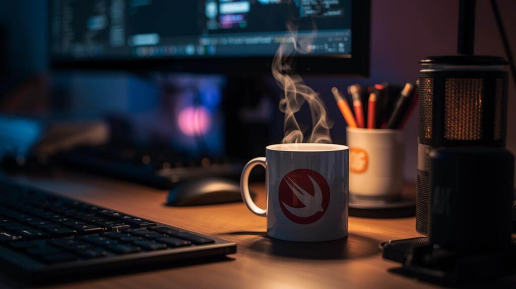 Développement d’applications iOS sur mesure avec Swift