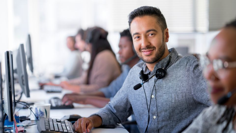 Support client et opérations externalisées pour les entreprises