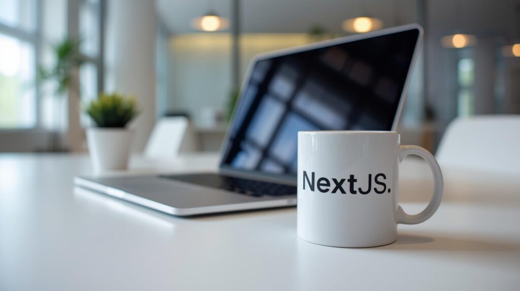 Développement d’applications web performantes avec Next.js