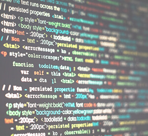 Analyse de code et de configurations techniques existantes