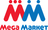 logo de mega market