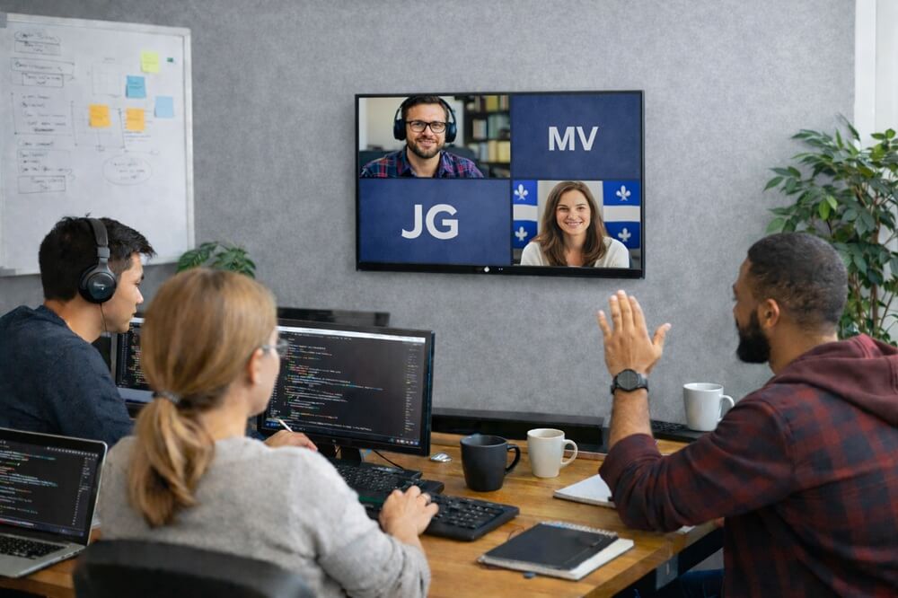 régie informatique offshore pour le Québec