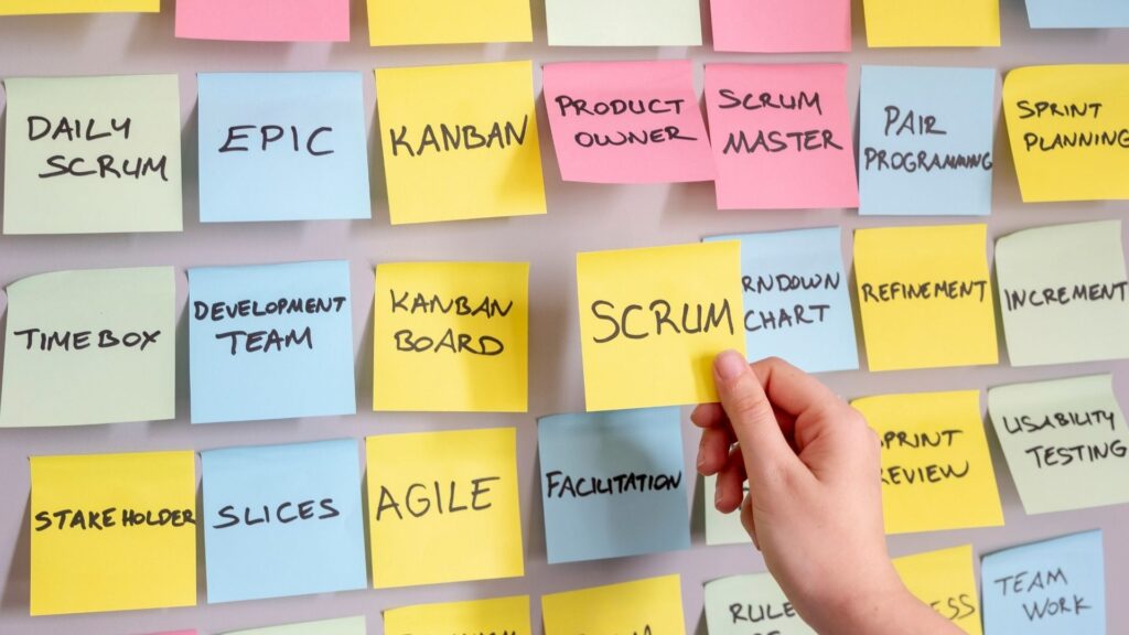 approche agile pragmatique orientée résultats