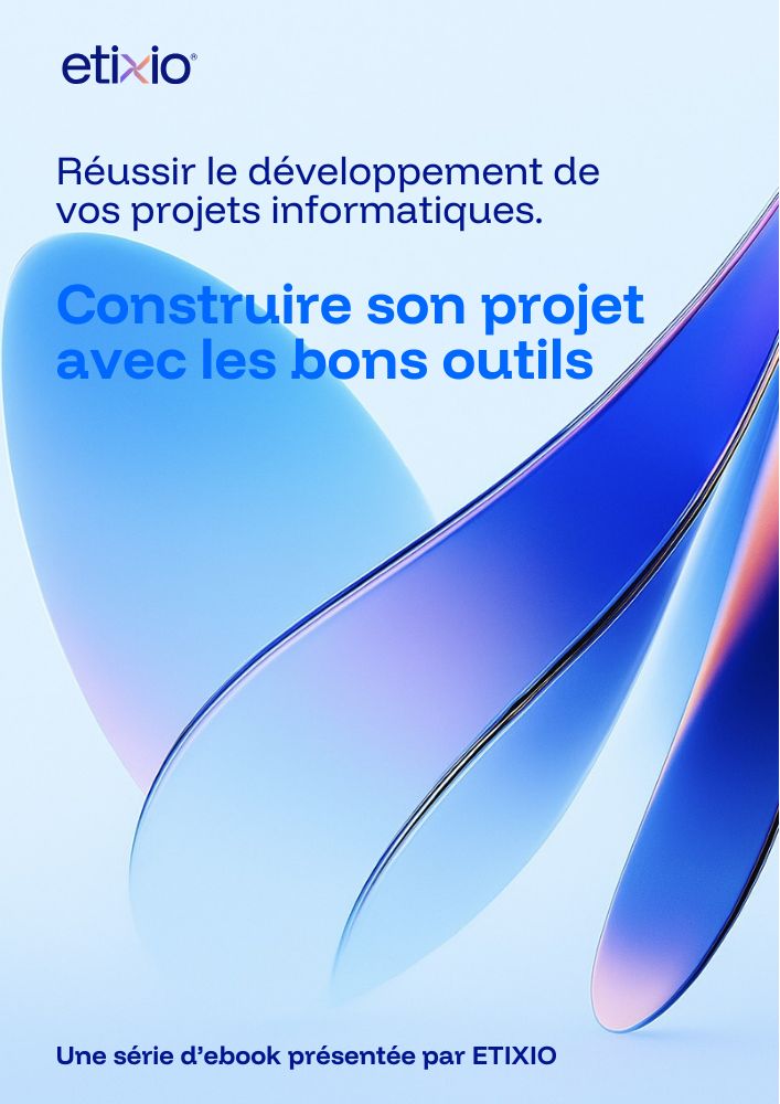 Couverture du guide Construire son projet IT avec les bons outils