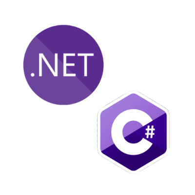logo microsoft dotnet c#