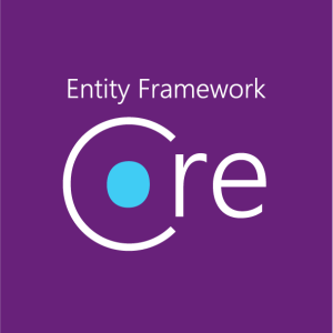 logo de entity framework core