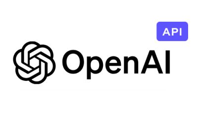 logo open ai API